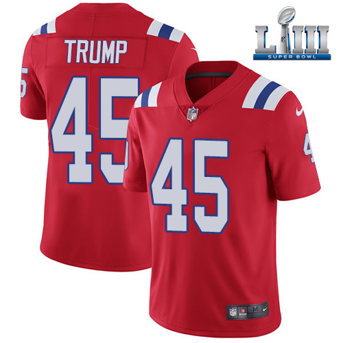 2019 New England Patriots Super Bowl LIII game Jerseys-098